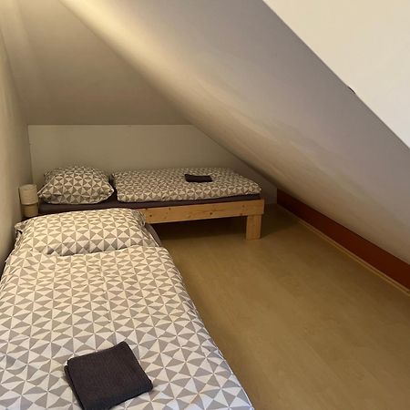 Apartman Na Bubnu Náchod Exterior foto