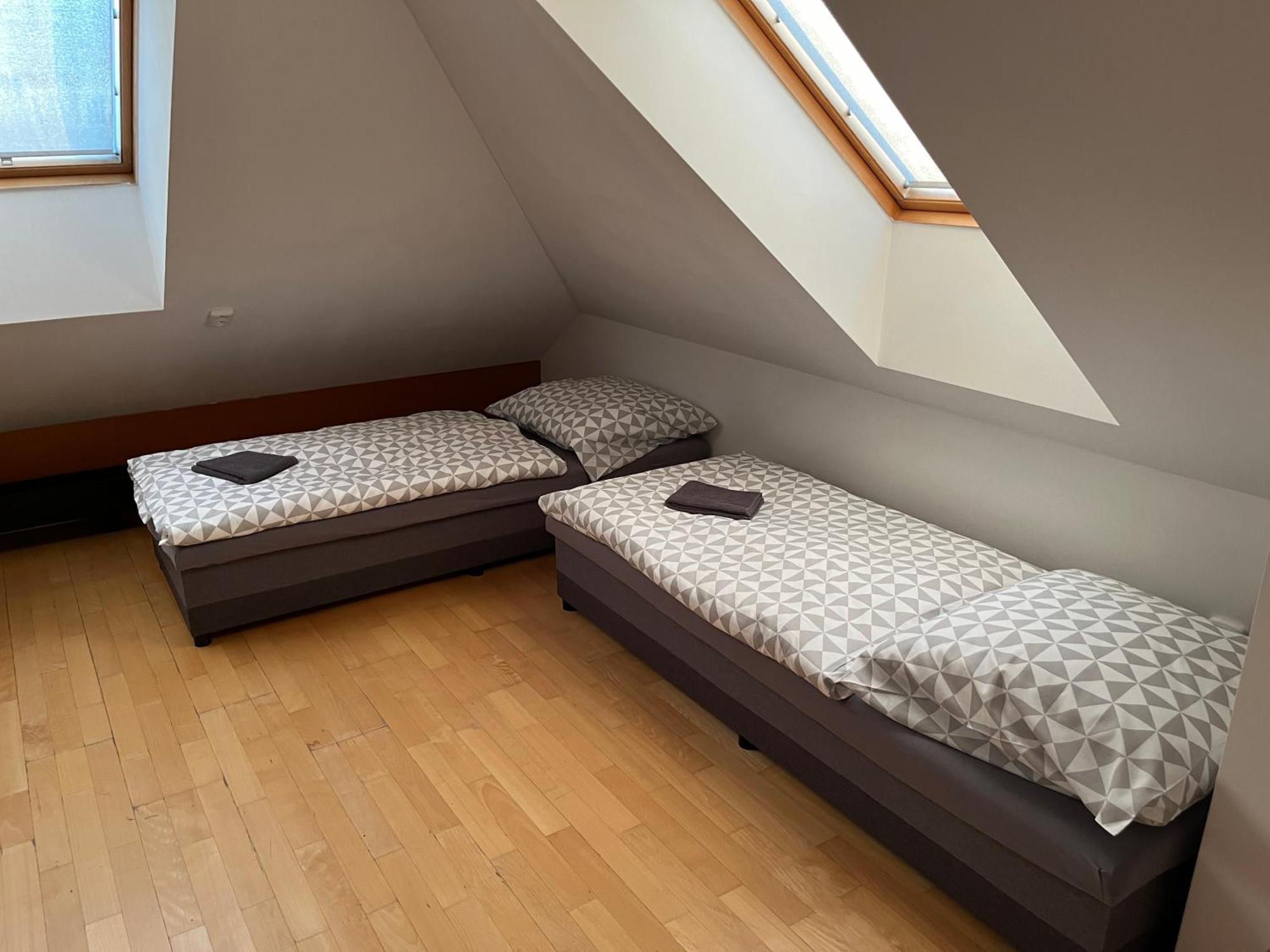 Apartman Na Bubnu Náchod Exterior foto