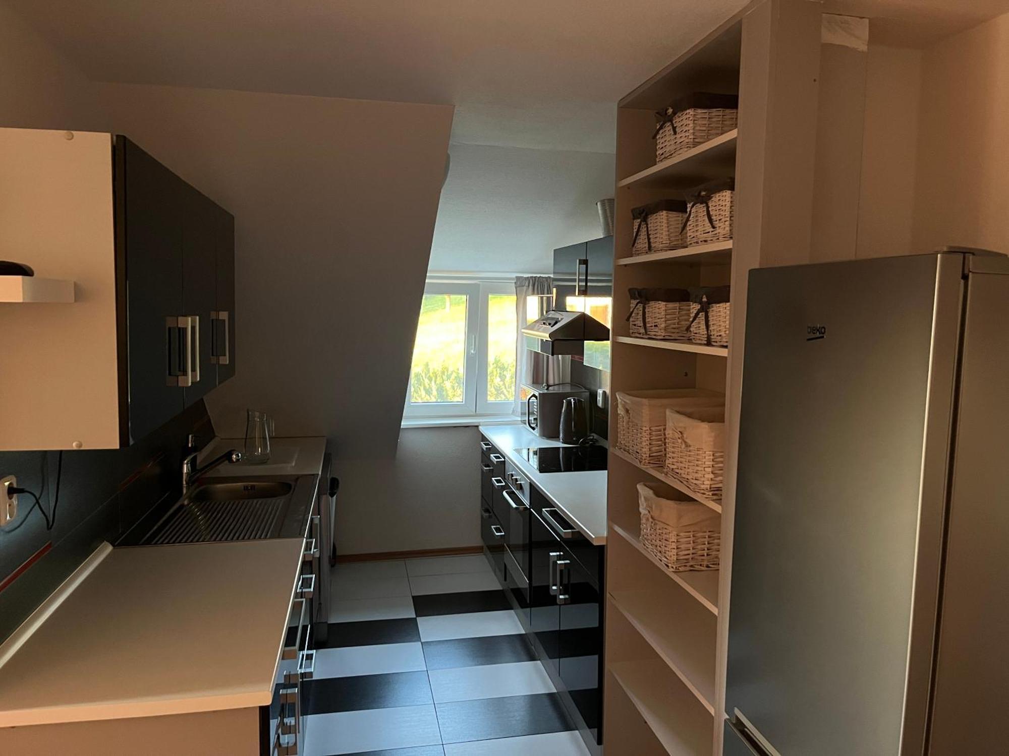 Apartman Na Bubnu Náchod Exterior foto