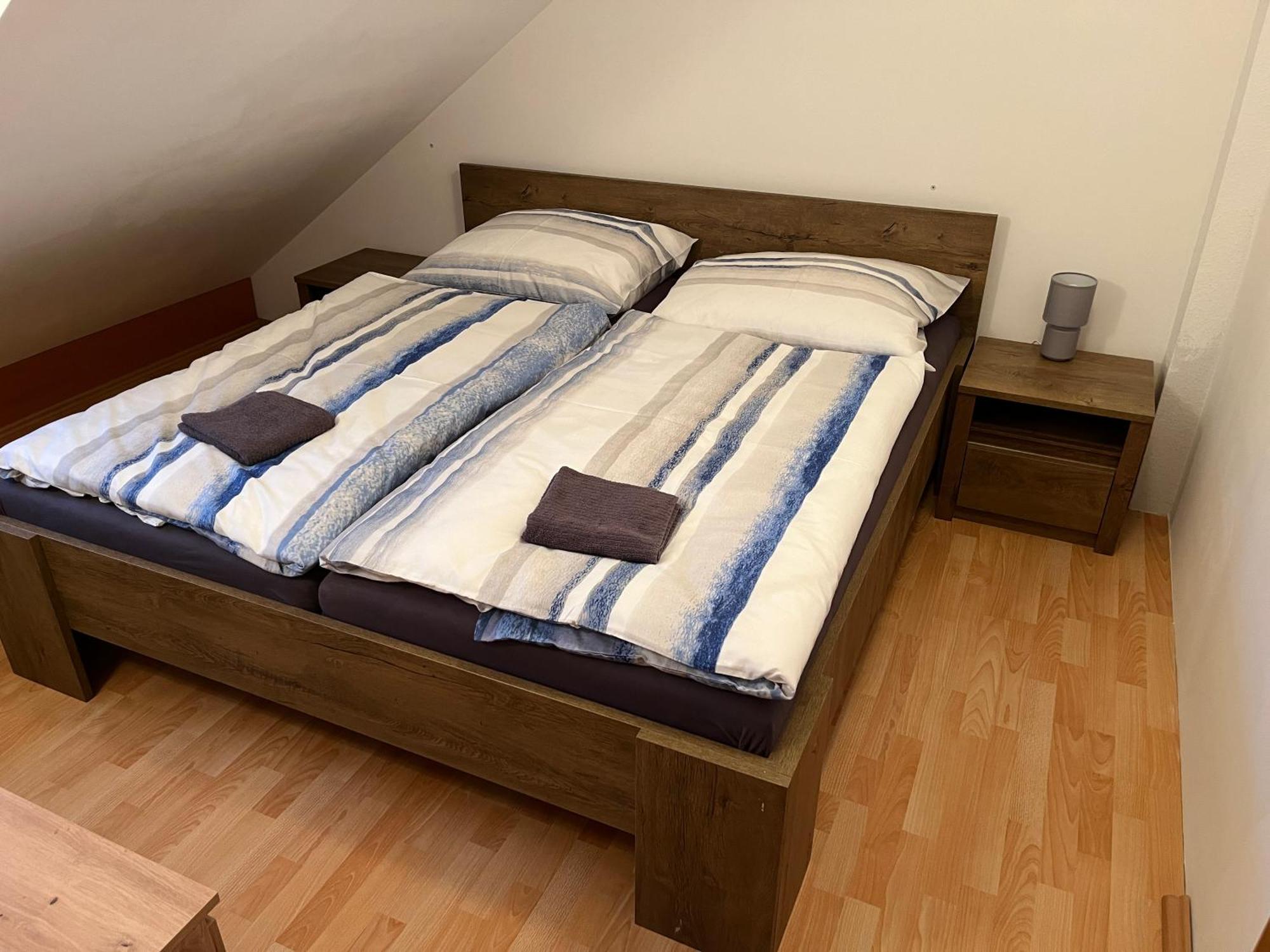 Apartman Na Bubnu Náchod Exterior foto